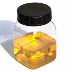 Terebintina de sulfato bruto